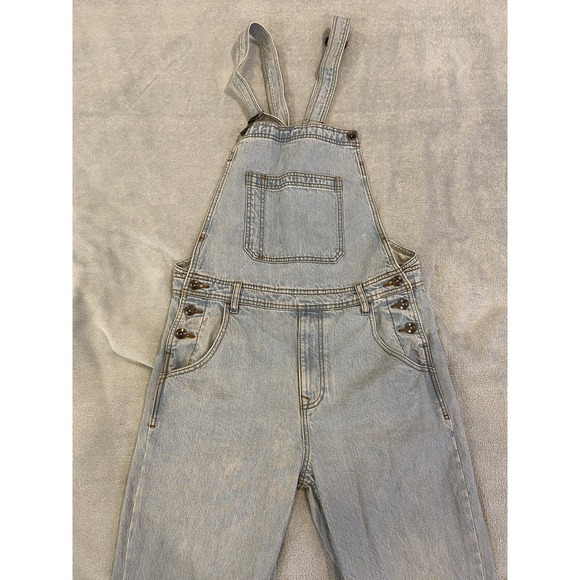 Urban Outfitters Other - Womens BDG Urban Outfitters Light Blue Denim Overalls 100% Cotton Size 32